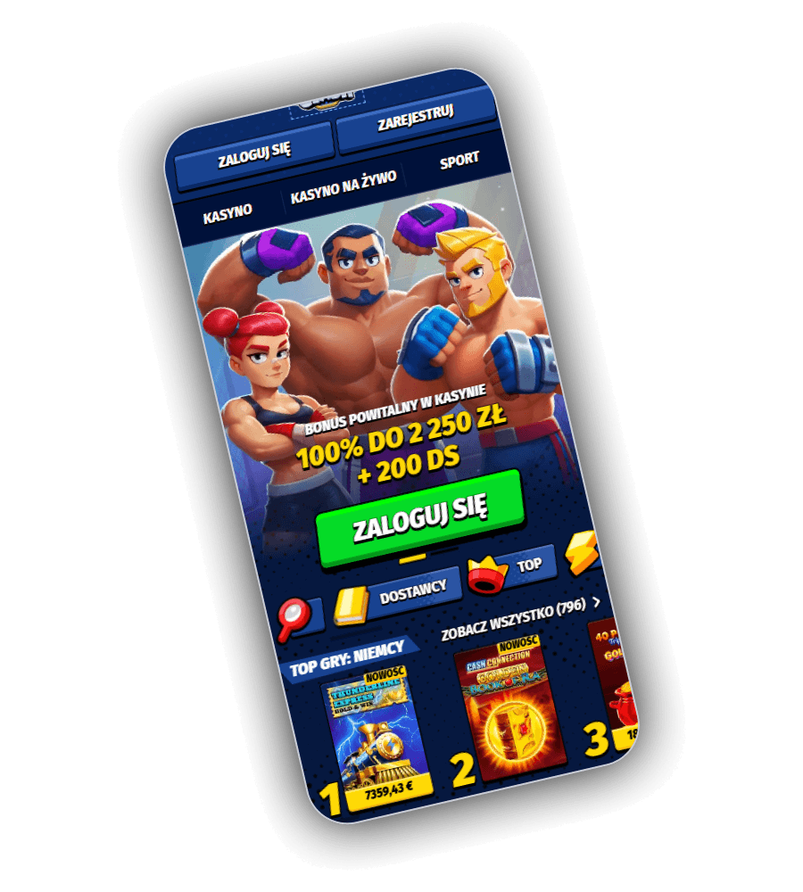 Hol kasyna BigClash
